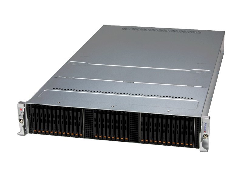 Supermicro présente une solution totale à l'échelle du rack pour le stockage de l'IA afin d'accélérer les pipelines